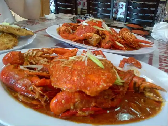 Gambar Makanan RED CAPIT Lobster House 11