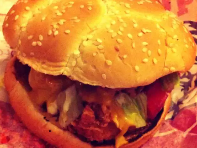 KFC Kentucky Fried Chicken'nin yemek ve ambiyans fotoğrafları 21
