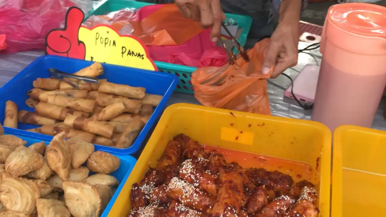 Bazaar Ramadhan Simpang Songsang