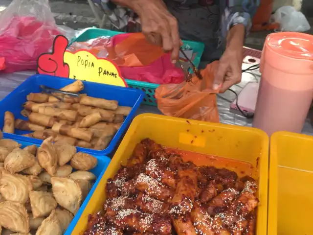 Bazaar Ramadhan Simpang Songsang