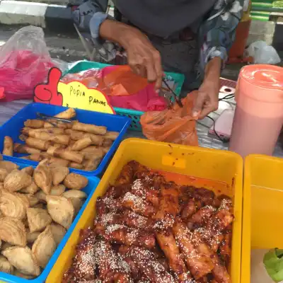 Bazaar Ramadhan Simpang Songsang