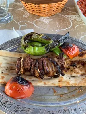 Erol Hacıoğlu Kebapçısı'nin yemek ve ambiyans fotoğrafları 3