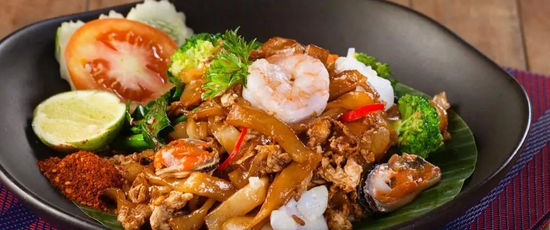 Gambar Makanan Thai Street 3