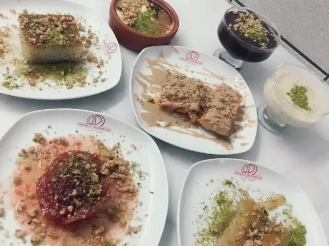 Anadolu Üniversitesi Taş Bina'nin yemek ve ambiyans fotoğrafları 2