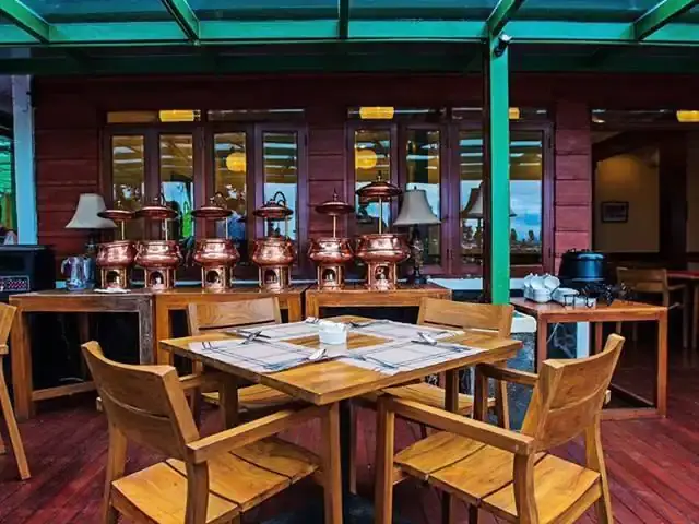 Gambar Makanan Mahoni Garden Resto - Puncak Pass Resort 8