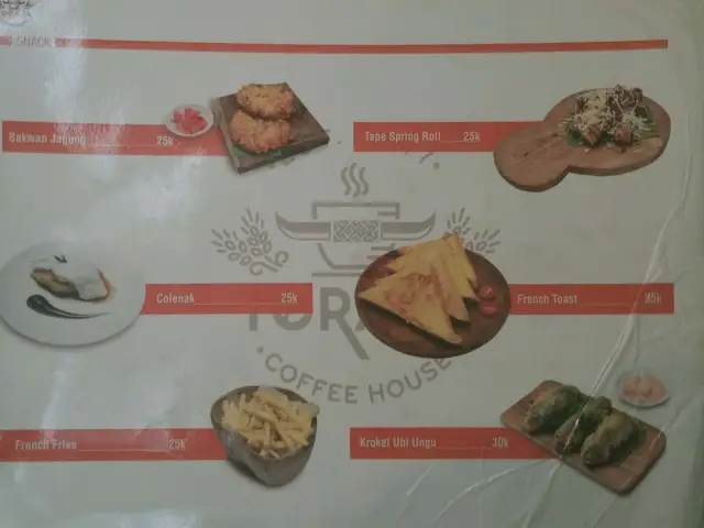 Gambar Makanan Toraja Coffee House 4