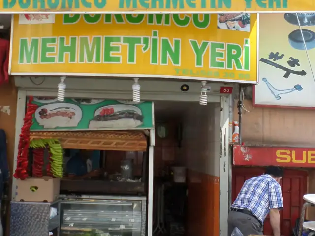 Dürümcü Mehmetin Yeri'nin yemek ve ambiyans fotoğrafları 2