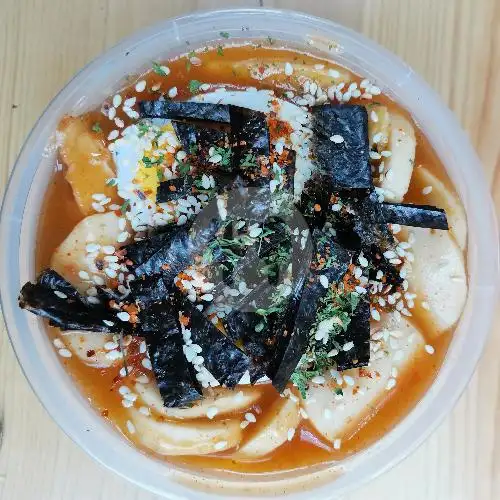 Gambar Makanan Tteokbokki By Jebing Food, Kedawung 19