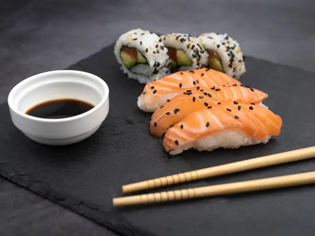 Noodleast Sushi'nin yemek ve ambiyans fotoğrafları 1