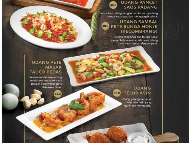 Gambar Makanan Kemang Bistro 5