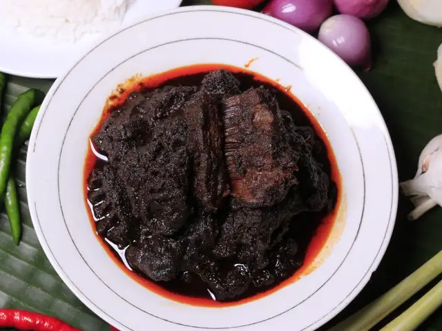 Gambar Makanan Lamak Basamo - Pujasera Lagoi 9