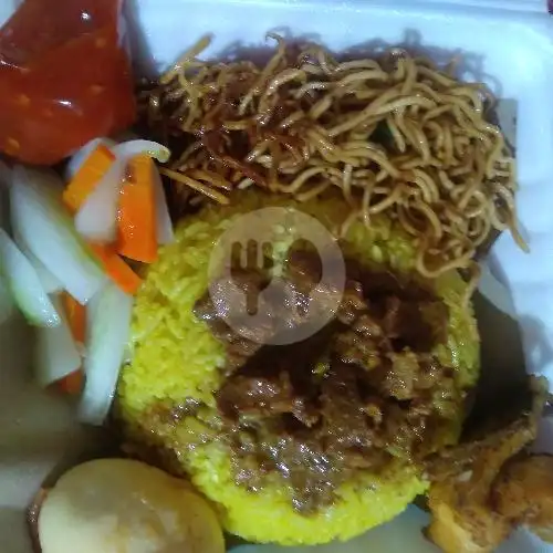 Gambar Makanan Nasi Kuning Begadang Mama Osing 24 Jam, Panakkukang 11