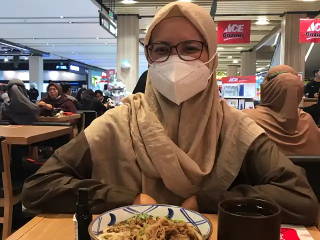 Gambar Makanan Marugame  Udon 7