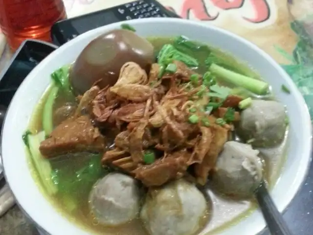 Gambar Makanan Bakso Amat 4