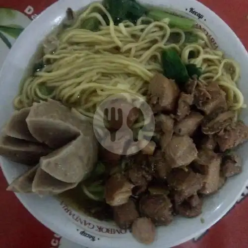 Gambar Makanan Mie Ayam & Bakso Urat Pak Yoso 6