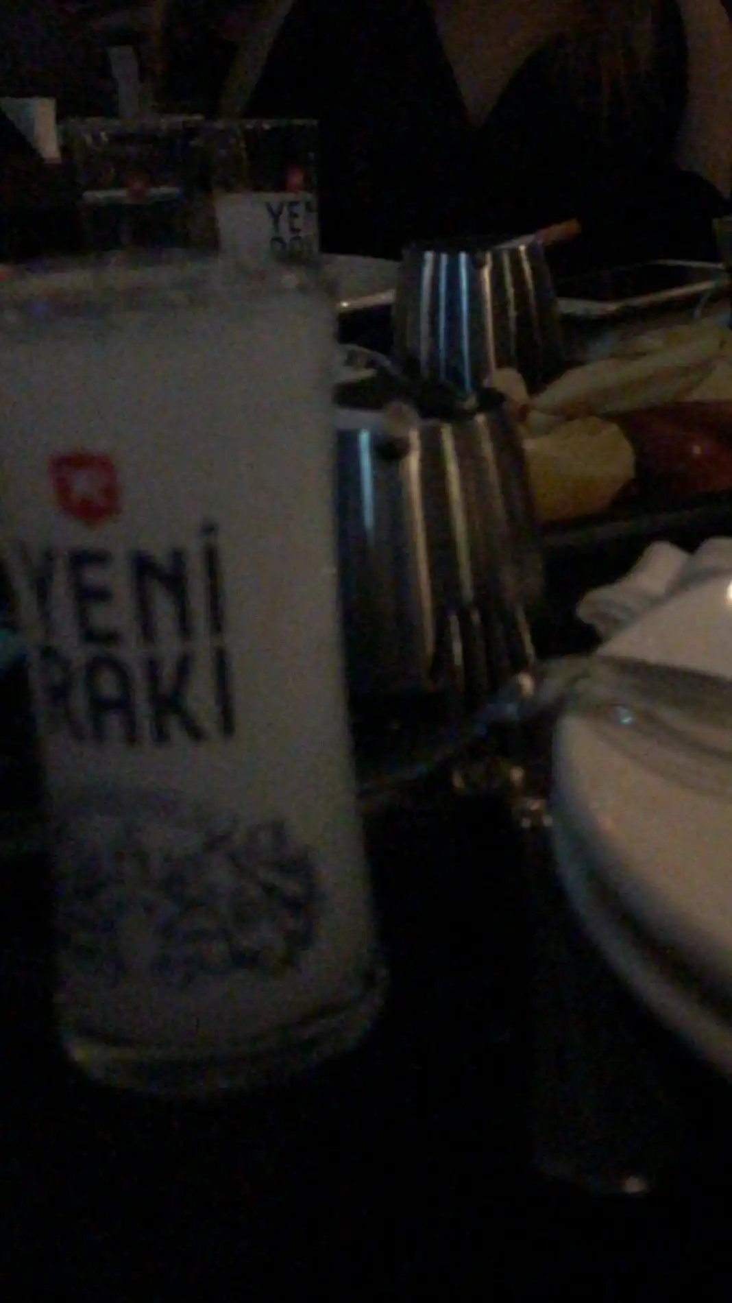 Rakı Icen Her Insan Güzeldir