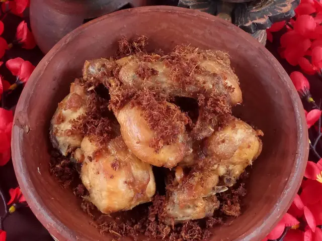 Gambar Makanan Ayam Geprek Pangeran 2