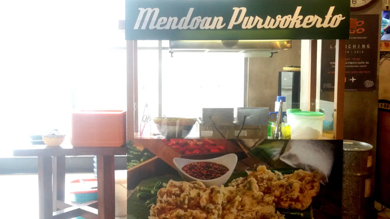 Mendoan Purwokerto