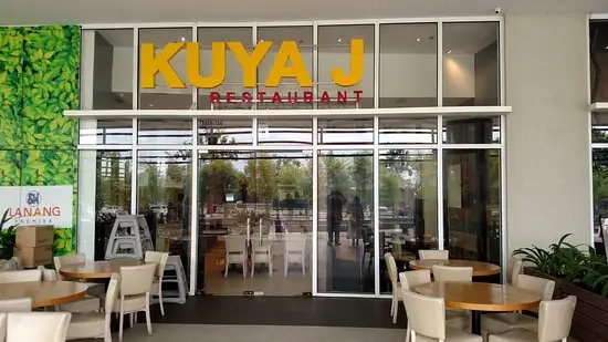 Kuya J Restaurant