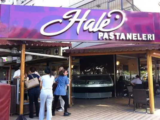 Hale Pastanesi'nin yemek ve ambiyans fotoğrafları 3