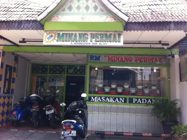 Gambar Makanan RM Minang Permai 3