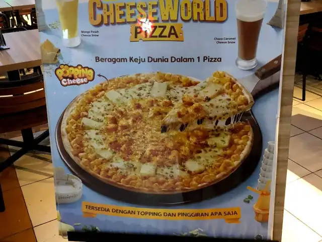 Gambar Makanan Pizza Hut Restoran - Hollywood Junction Bekasi 13