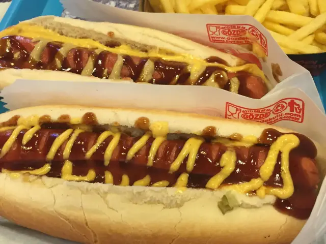 New Frank's Hot Dog'nin yemek ve ambiyans fotoğrafları 24