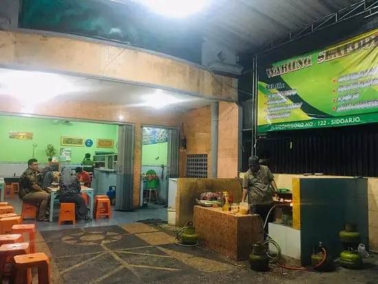 Gambar Makanan Warung Sea Food Diponegoro 12