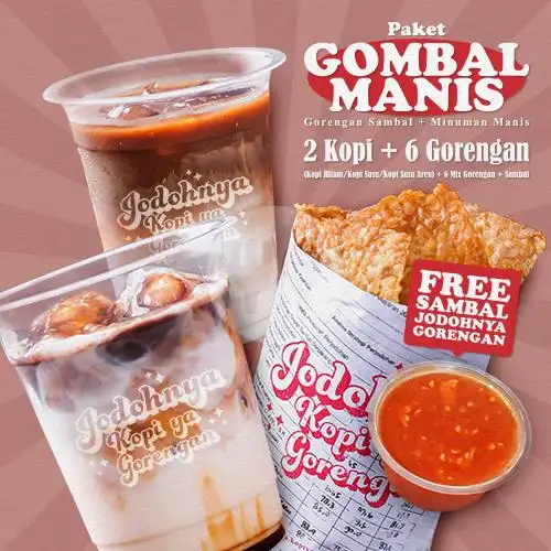 Gambar Makanan Jodohnya Kopi Ya Gorengan 14