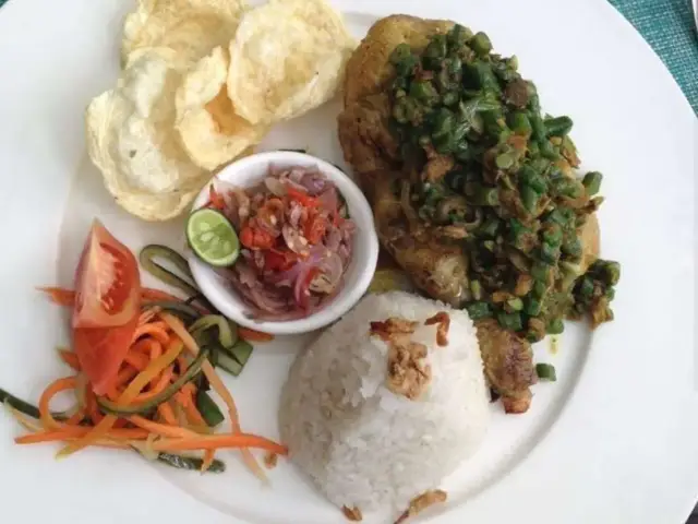 Gambar Makanan Ancak Restaurant & Lounge - Mercure Bali Legian 15