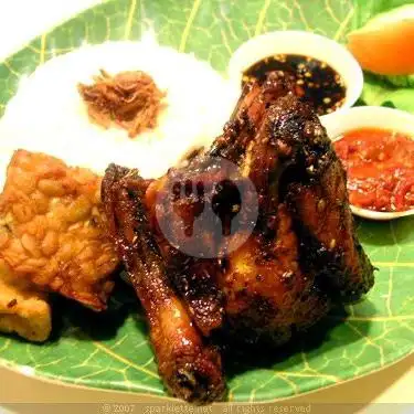 Gambar Makanan Ayam Bakar Kalasan Alvin Hj Hasan 20