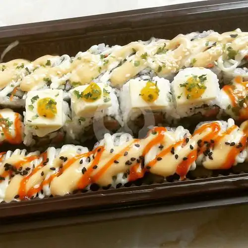 Gambar Makanan Sushi Somasi, Penggilingan 6