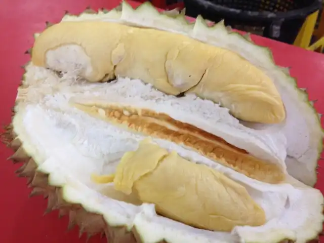 Donald's Durian Food Photo 5