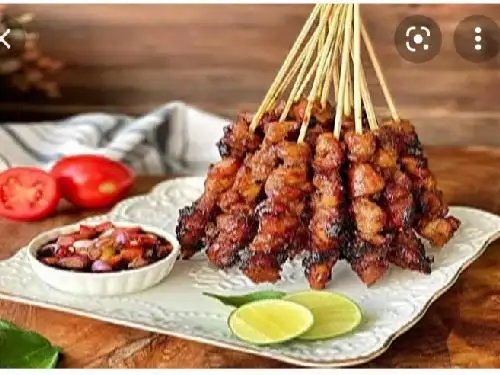 Sate Ayam Madura Pak Sakera, Gubeng