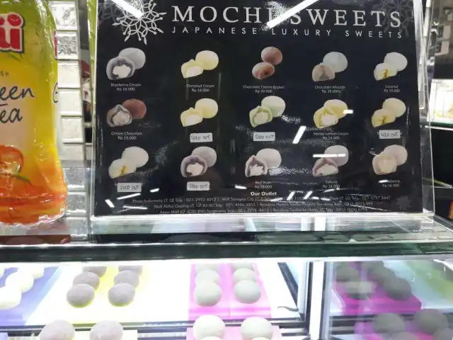 Gambar Makanan Mochi Sweets 18