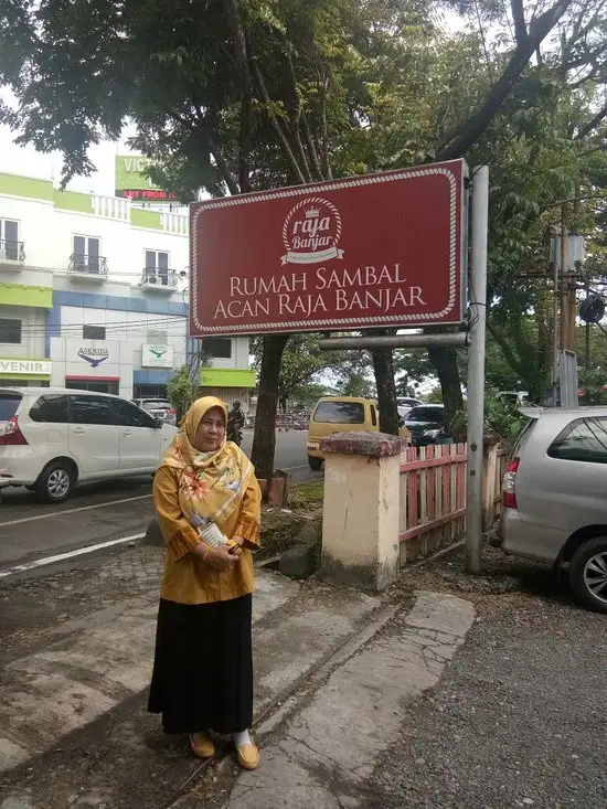 Gambar Makanan Rumah Makan Sambal Acan Raja Banjar 11