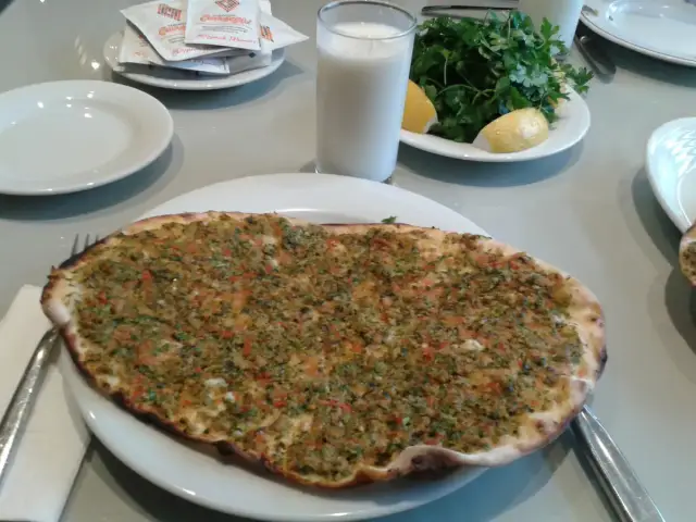 Gaziantepli Çavuşoğlu'nin yemek ve ambiyans fotoğrafları 49