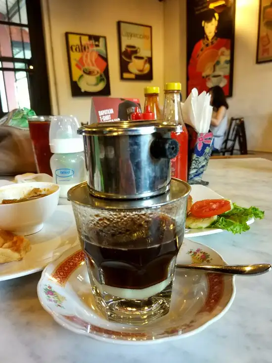 Gambar Makanan Kopi Oey Candra Naya, Jakarta 16