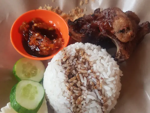 Gambar Makanan Ayam Kremes Galaxy 9