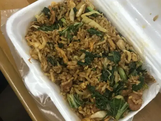 Nasi Goreng Sabang Bang Roby