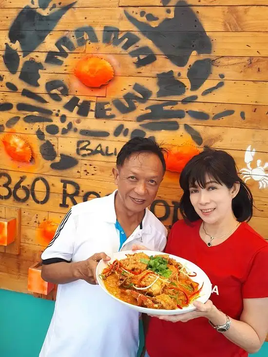 Gambar Makanan Mama Chew 360 Rooftop Jimbaran Bali 3