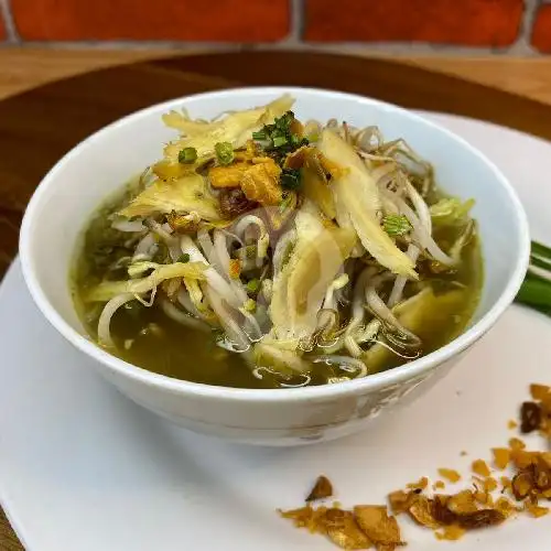 Gambar Makanan Pondok Soto Kudus Sangaji, Gambir 1