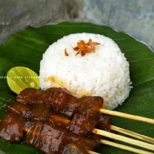 Gambar Makanan Sate Suramadu Cak London 2