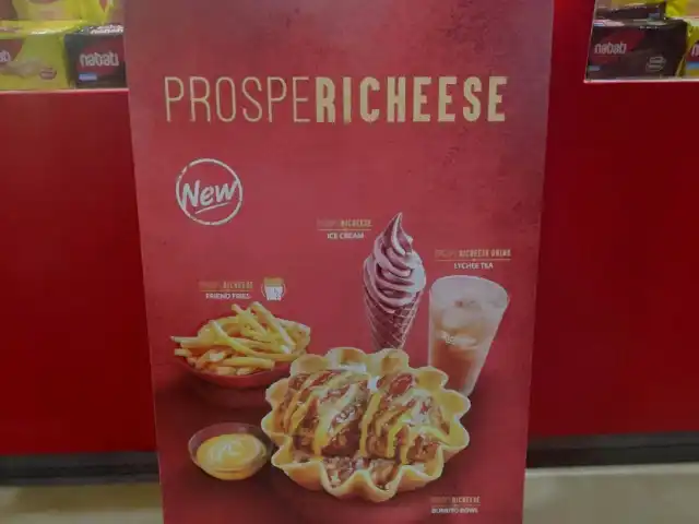 Gambar Makanan Richeese Factory Tuban Kuta 14