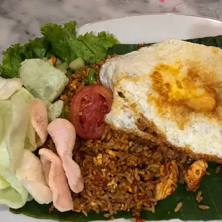 Gambar Makanan Dapoer Podjok Senayan City 9