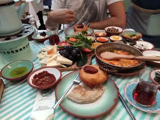 Çeşme Bazlama Kahvaltı'nin yemek ve ambiyans fotoğrafları 62