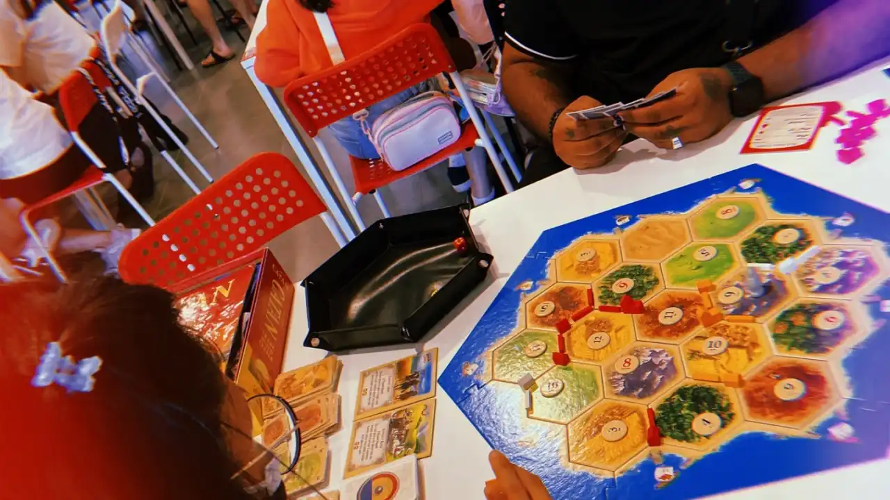 Vivae Board Game Cafe