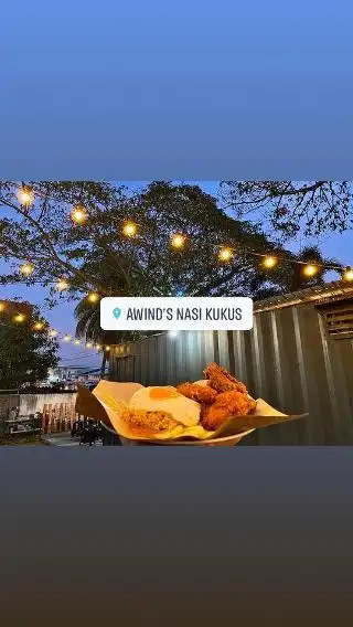 Awind’s Nasi Kukus Food Photo 2