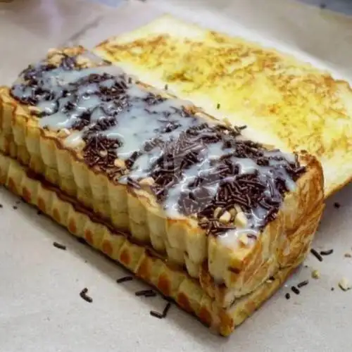 Gambar Makanan ROTI BAKAR WONGE DEWEK  1