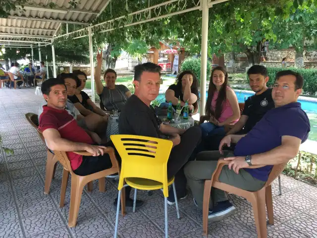 İbradi Cay Bahcesi & Cafe'nin yemek ve ambiyans fotoğrafları 20